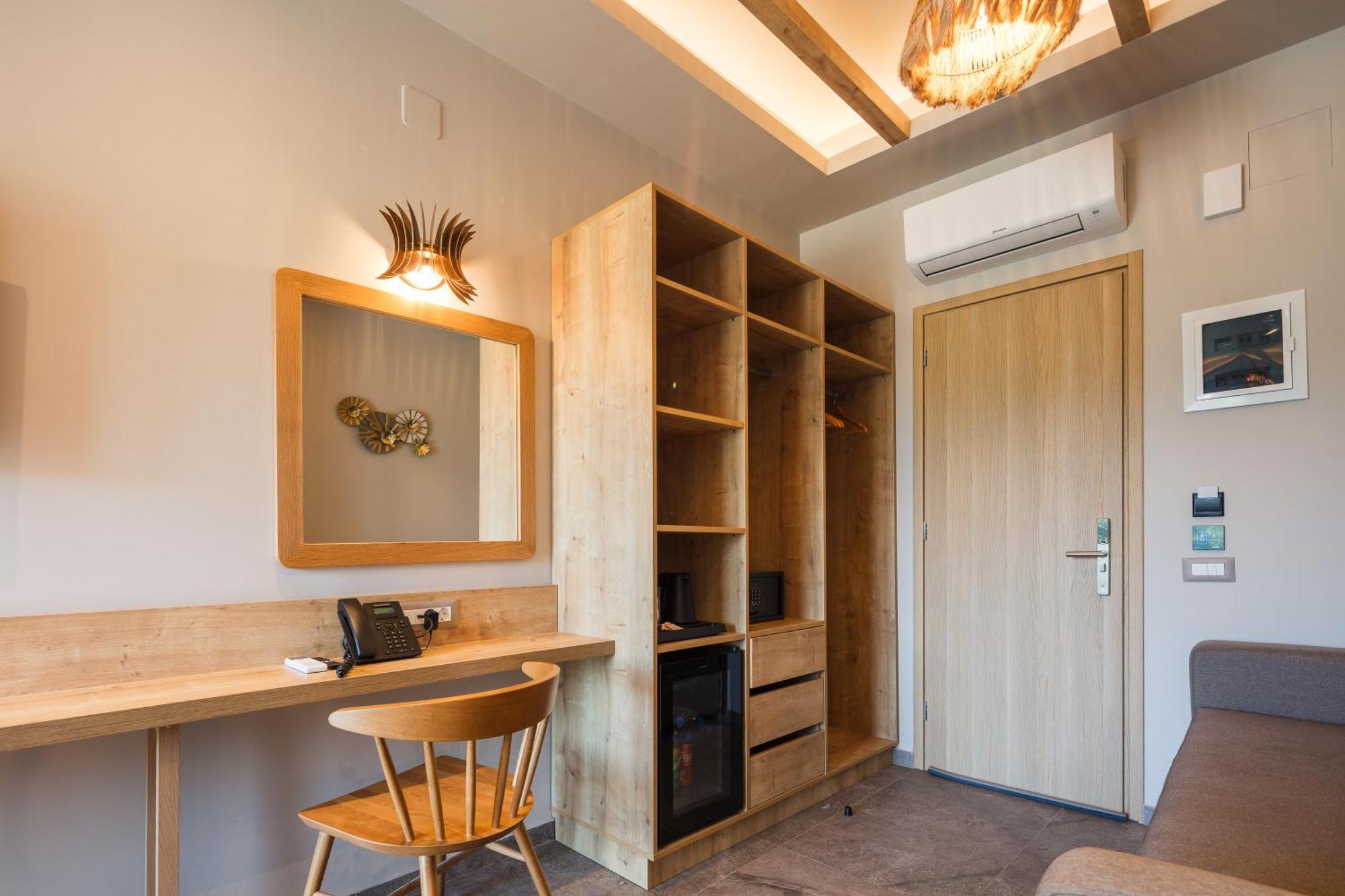 Skipper Beachfront Suites 赫索尼索斯 客房 照片