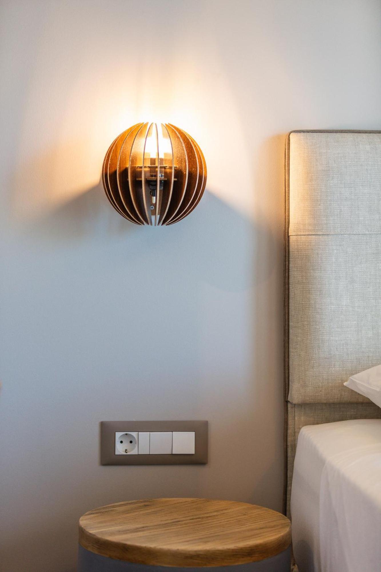 Skipper Beachfront Suites 赫索尼索斯 客房 照片