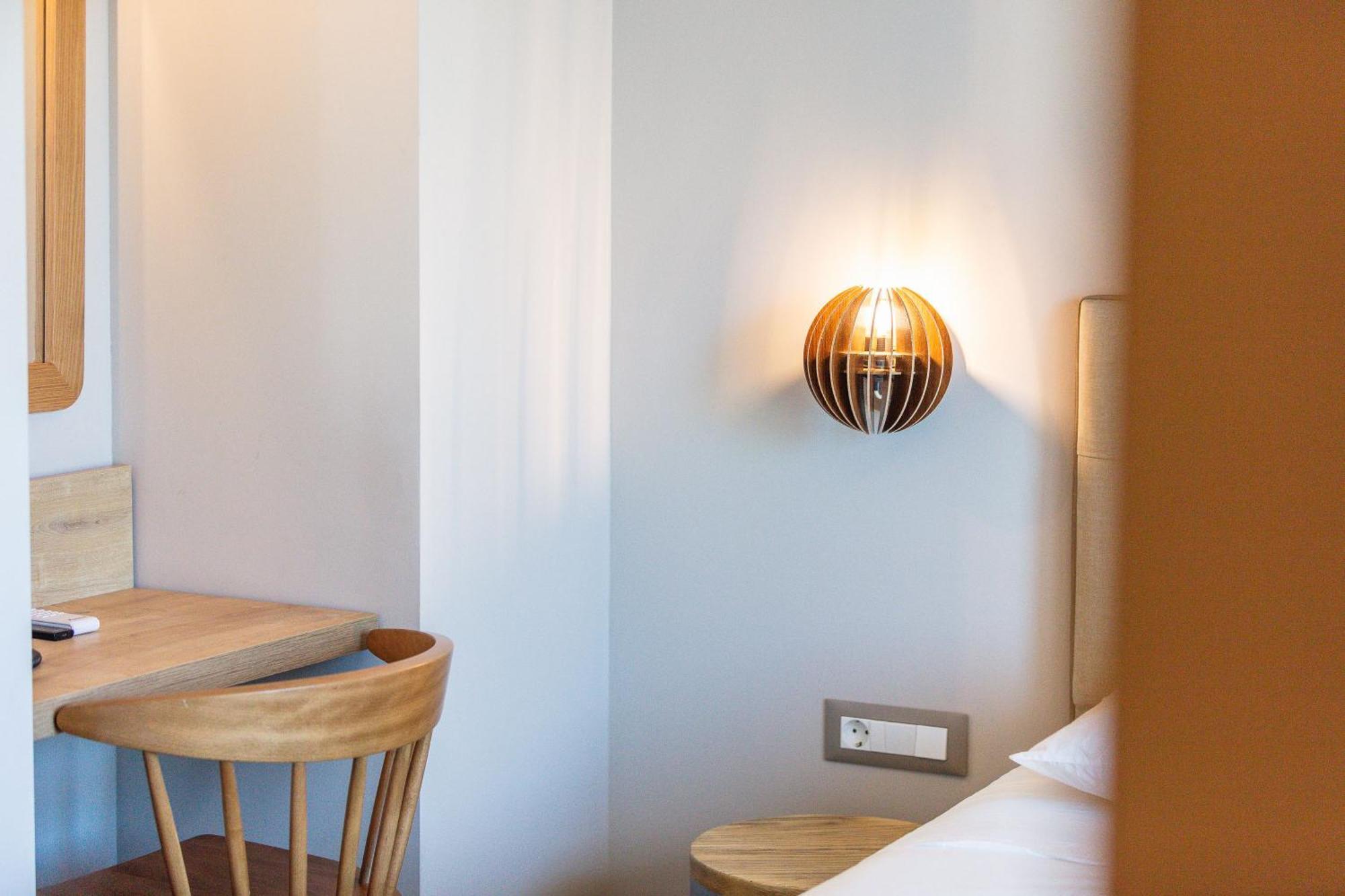 Skipper Beachfront Suites 赫索尼索斯 客房 照片