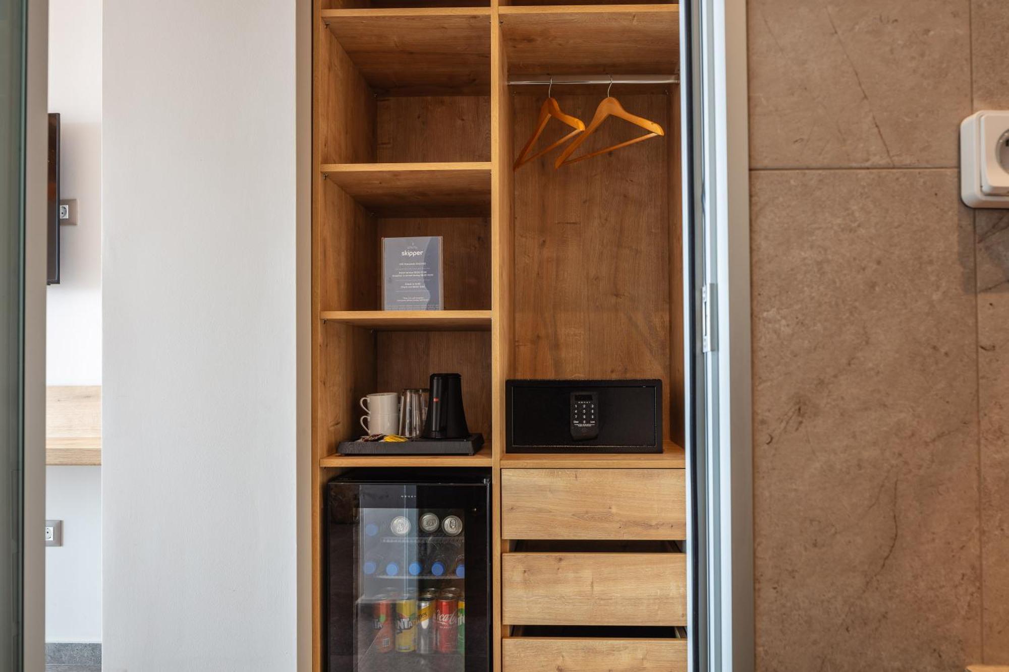 Skipper Beachfront Suites 赫索尼索斯 客房 照片