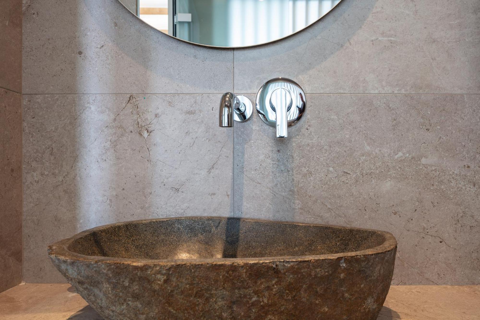 Skipper Beachfront Suites 赫索尼索斯 客房 照片